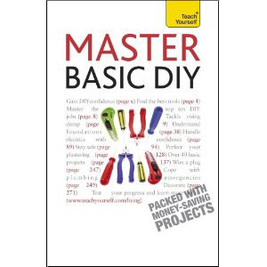 Master Basic DIY Book cover Master Basic Diy book available direct from DIY Doctor