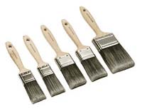 brush set Fancy a change of scenery?