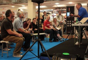 How to skim plaster 800x5491 300x205 The Southern Homebuilding and Renovating Show 2012