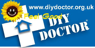 Feelgood logo DIY is good for you