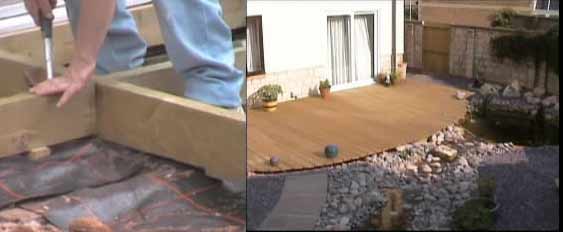 Building a deck Building a deck How to Build a Deck for Entertaining