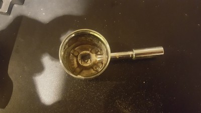 inside tap handle