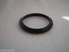 black rubber washer for u-bend connection