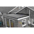 5.5M X 3.5M Rubber Flat Roof Kit