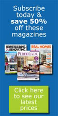 Save up to 50 percent off subcriptions to some of the best DIY and Home Improvement magazines