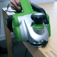 Power Sander product testing from JML