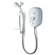 Electric shower installation