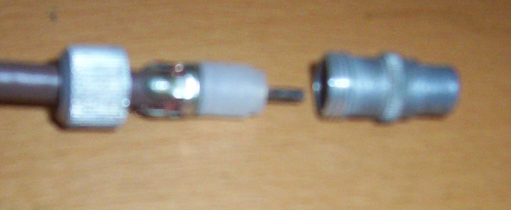 screw top part on