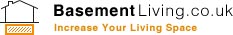 Basement Living Website