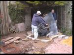 Covering steel in EML