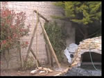 Rope swing