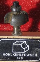 moulding router bits