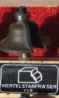 Unusual router bits for different jobs