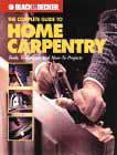 DIY Book: Home Carpentry