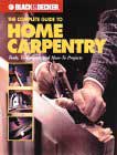 DIY Book: Home Carpentry