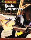 DIY Book: Basic Carpentry