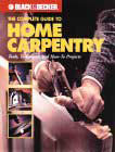 DIY Book: Home Carpentry