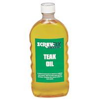 Teak Oil