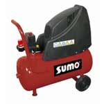 Compressors give pressure to the nail gun via air hoses