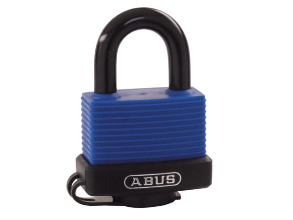 70IB/45mm Aqua Safe Brass Padlock Keyed Alike 6404