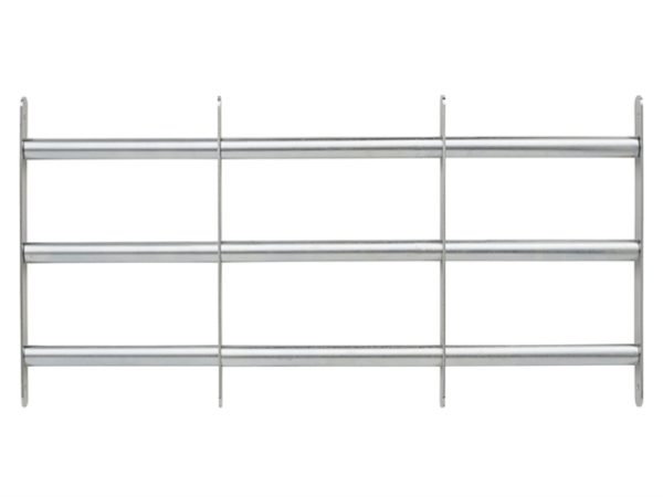 Expandable Window Grille 500-650 x 450mm