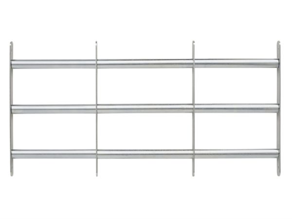 Expandable Window Grille 700-1050 x 450mm