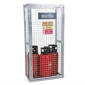 Gorilla Bolt Together Gas Cage 1000 x 500 x 1800mm
