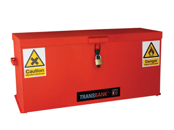 TransBank Hazard Transport Box 1280 x 480 x 520mm