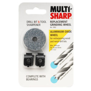Multi-Sharp® Aluminium Oxide Replacement Wheel