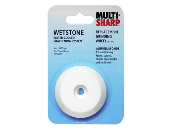 Multi-Sharp® Replacement Wheel for Wetstone