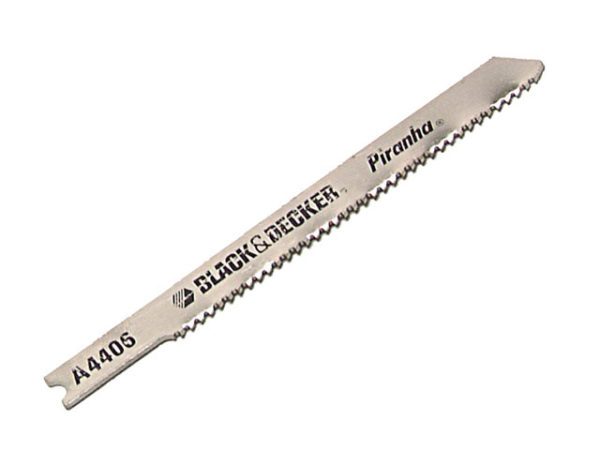 X25762 Thin Metal Jigsaw Blades Pack of 2