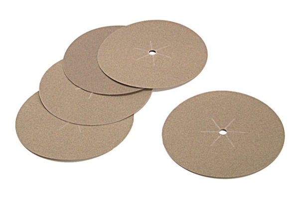 Sanding Discs 125mm 60G (Pack 5)