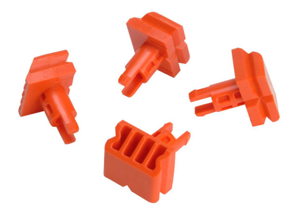 X40400 Vice Pegs for Workmate Pack of 4