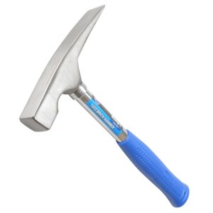 Steel Shafted Brick Hammer 450g (16oz)