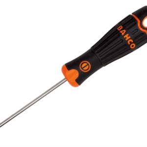 BAHCOFIT Screwdriver Parallel Slotted Tip 3.0 x 100mm