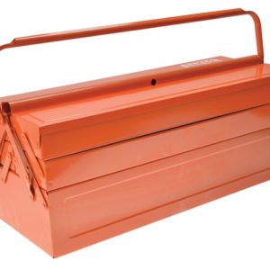 Metal Cantilever Tool Box 22in