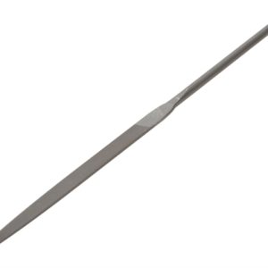 Flat Needle File Cut 2 Smooth 2-301-16-2-0 160mm (6.2in)