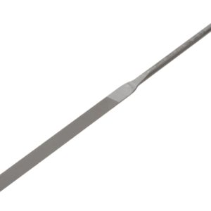 Hand Needle File Cut 0 Bastard 2-300-14-0-0 140mm (5.5in)