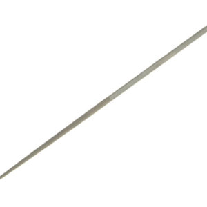 Round Needle File Cut 2 Smooth 2-307-16-2-0 160mm (6.2in)
