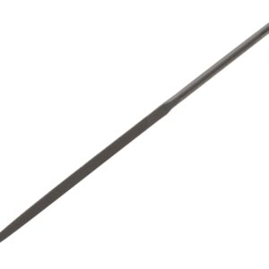 Three Square Needle File Cut 2 Smooth 2-302-16-2-0 160mm (6.2in)