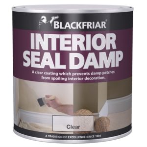 Interior Seal Damp 1 litre