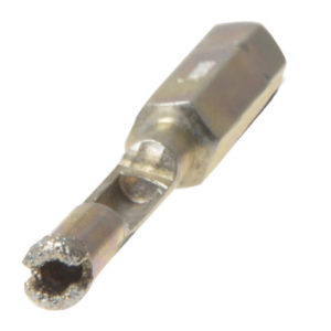 Quick Change Diamond Tip Drill Bit 12mm