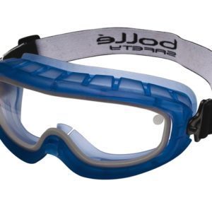 Atom PLATINUM® Safety Goggles Clear - Sealed