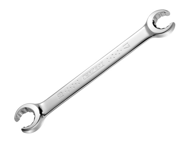 Flare Nut Wrench 11mm x 13mm 6-Point Britool Expert 