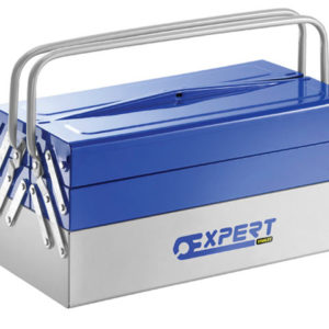 Metal Cantilever Toolbox 5 Tray 45cm