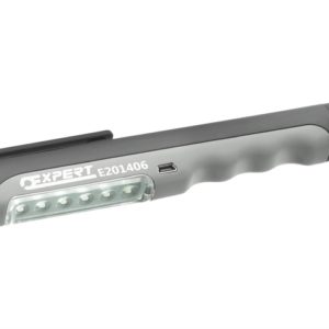 USB Rechargeable Pen Light 6+1 LED