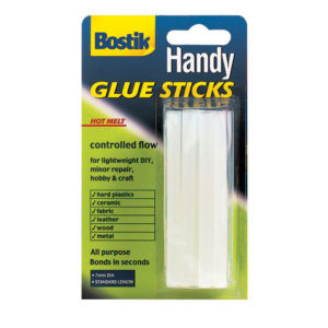 Handy Hot Melt Glue Sticks Pack of 14