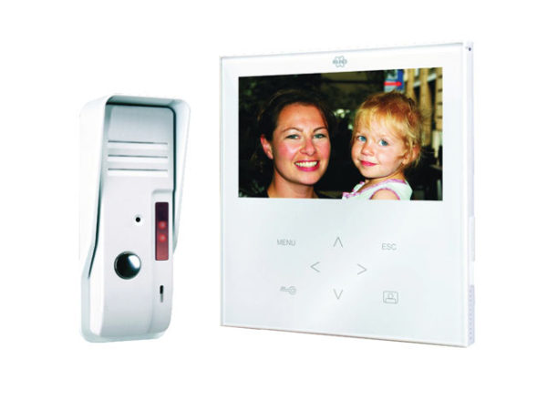 VD71 Video Door Intercom Elegant Touch