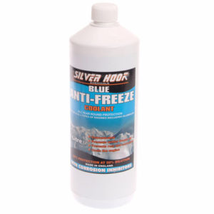 Concentrated Antifreeze - Blue 1 litre