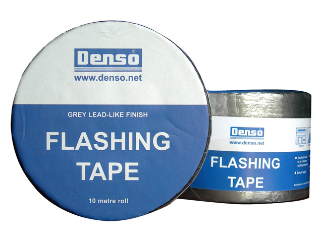 Denso Flashing Tape Grey 75mm x 10m Roll DENFTG75MM